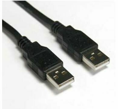A to A USB 2.0 Cable