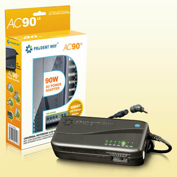 Adapter - Prudent Way AC 90 SLIM Line