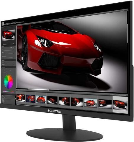 Monitor - Sceptre 24" Ultra Slim Pro Series
