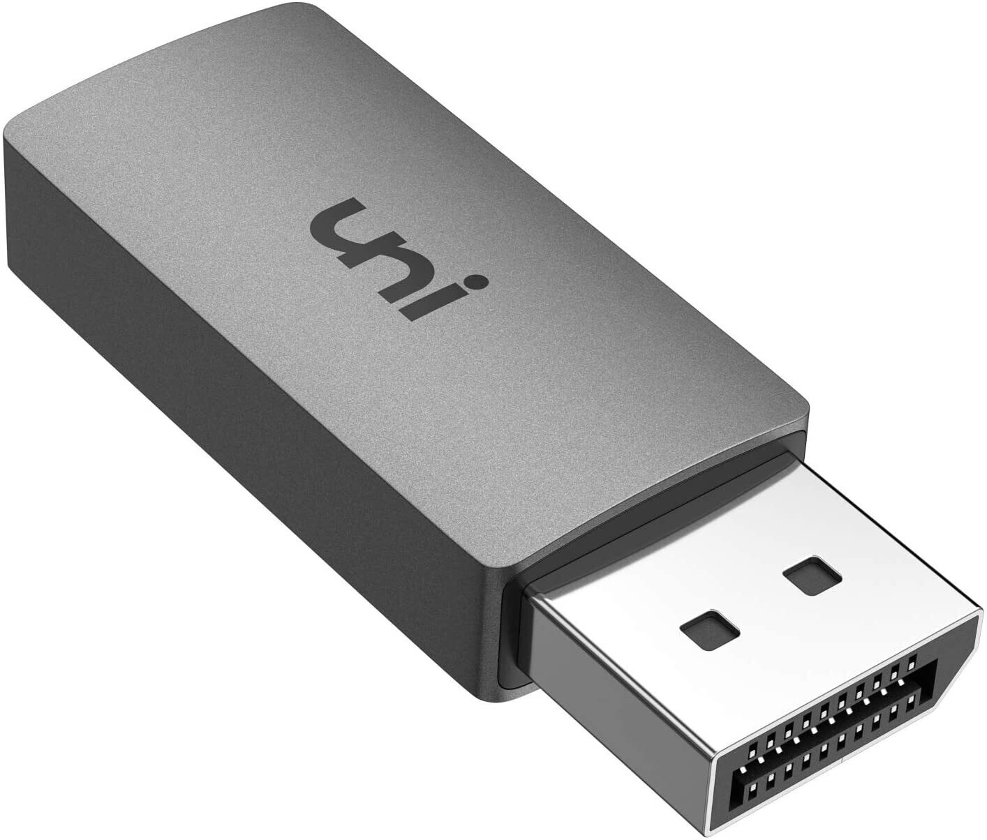 Adapter - UNI DisplayPort DP to STD HDMI