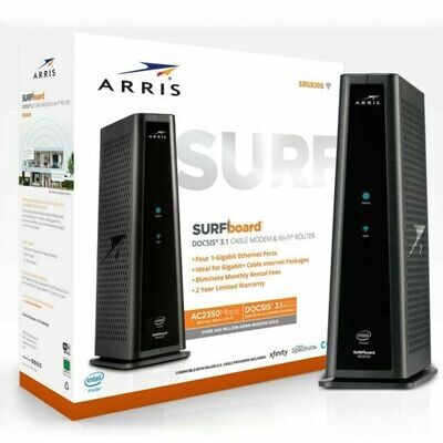 Network - Arris Surfboard DOCSIS 3.1
