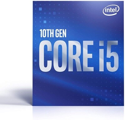CPU - Intel i3-10400 4.3GHz LGA1200