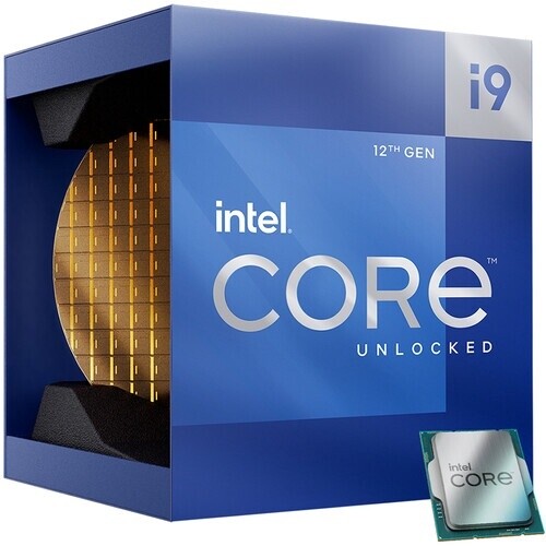 CPU - Intel i9-12900K 