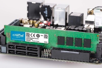 RAM - Crucial 8GB DDR4-3200