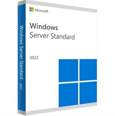 OS - Microsoft Server Standard 2022