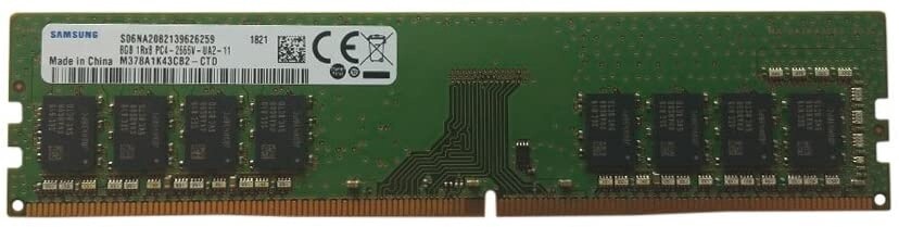 RAM - Samsung 8GB DDR4 2666