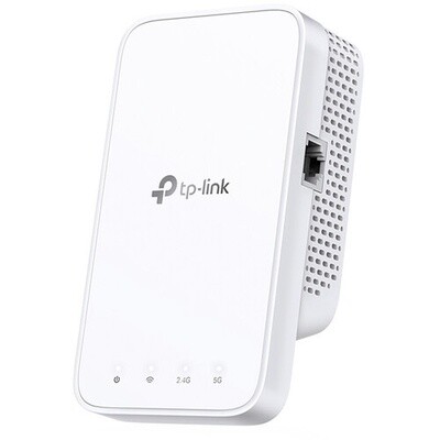 Network - tp-link Mesh Wi-Fi Extender RE330