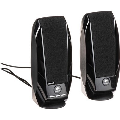 Audio - Logitech Speakers USB 