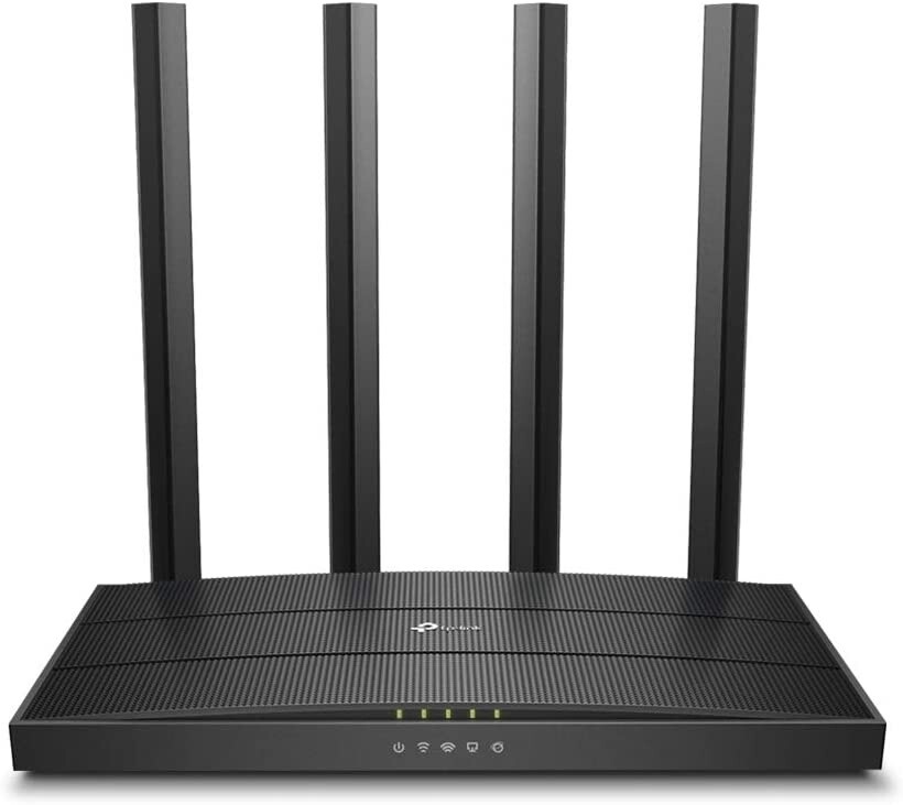Network - tp-link AC1900 WiFi Router