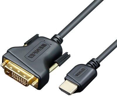 Cable  - HDMI to DVI-D Cable 10'