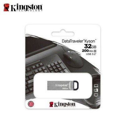 Flash - Kingston 32GB USB3.2 DataTraveler