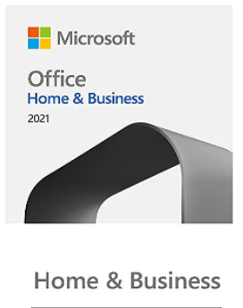 Software - Microsoft Office Home & Business