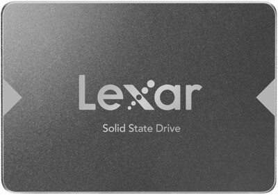 Storage - Lexar 256GB SATAIII 2.5 SSD