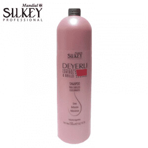 Shampoo Color Silkey 1.5L