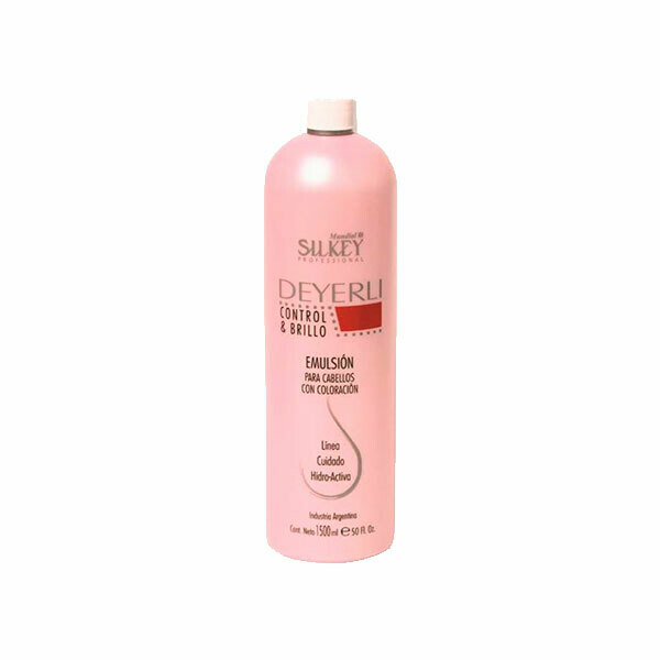 Emulsion Color Silkey 1.5L