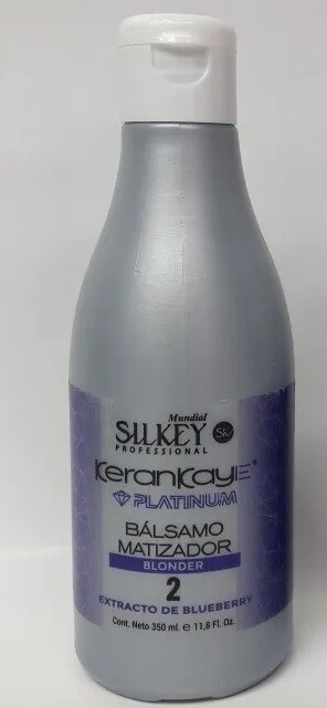 Balsamo Matizador Silkey 350ml