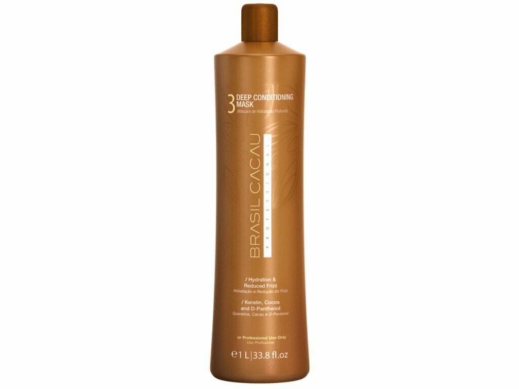 PASO 3 Brasil Cacau 1 lt (Deep Conditioning Mask)