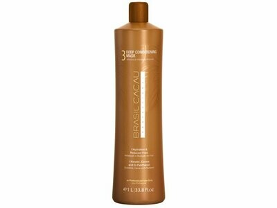 PASO 3 Brasil Cacau 1 lt (Deep Conditioning Mask)