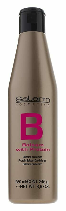 Balsamo Proteinas Salerm 250ml