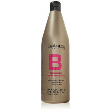 Balsamo Proteinas Salerm 1000ml