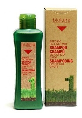 Shampoo Anticaida Biokera Salerm 300ml