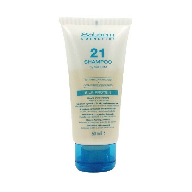 Shampoo Salerm 21 50ml