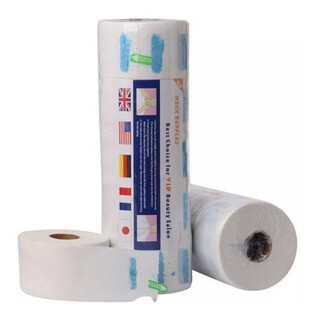 Papel Protector Cuello x 1 rollos