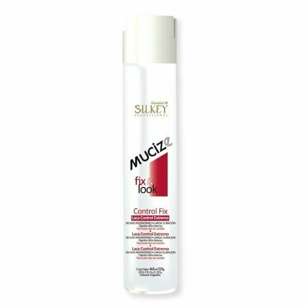 Fijador Laca Control Fix Silkey