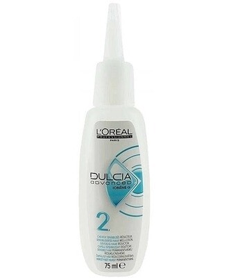 Permanente Dulcia Nº 2 Loreal 75ml