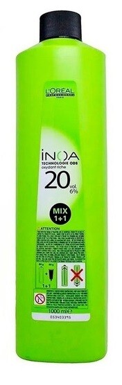 Oxidante Inoa Loreal 20vol