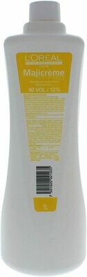Oxidante Majicreme Loreal 40vol