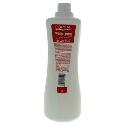 Oxidante Majicreme Loreal 30vol