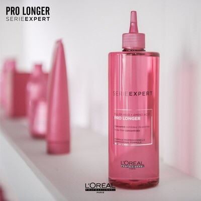 Concentrado Engrosador de Puntas Pro Longer x 400ml Loreal