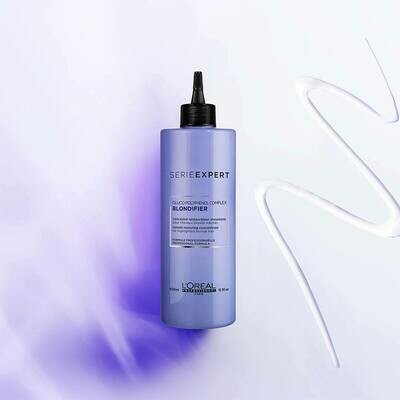 Concentrado Restaurador Blondifier 400ml Loreal