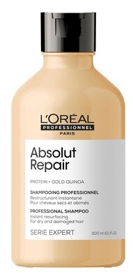 Shampoo Absolut Repair Loreal 300ml