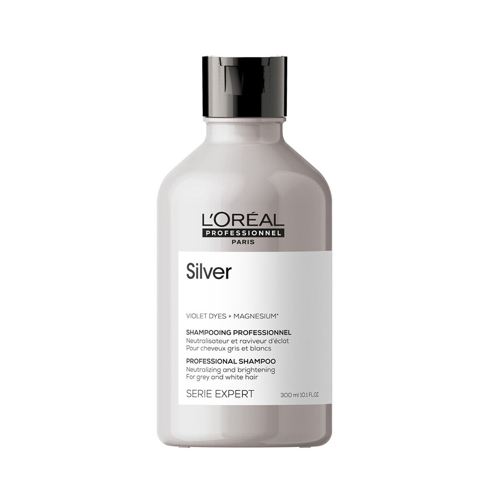 Shampoo Silver Loreal 300ml