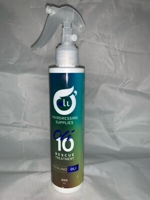 10 en 1 Rescue Treatment Oli