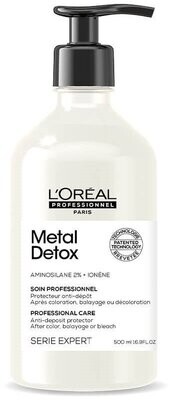 Anti deposito Metal Detox 500ml