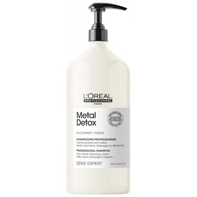 Shampoo Metal Detox 1.500ml