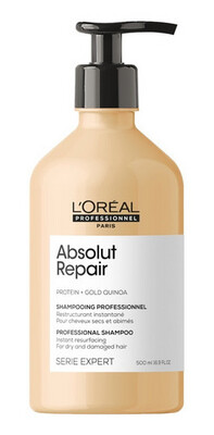 Shampoo Absolut Repair Loreal 500ml