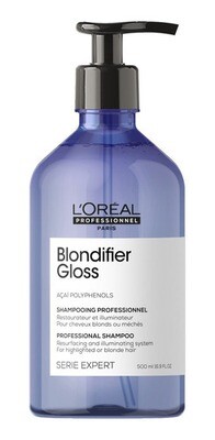 Shampoo Blondifier Gloss Loreal 500ml