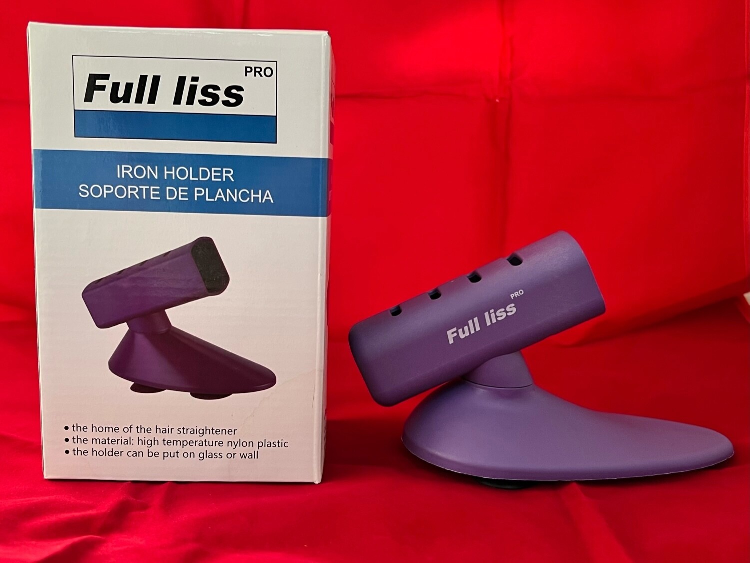 Porta planchita Full Liss