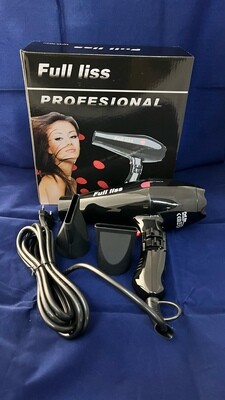 Nuevo Secador Profesional Full Liss
