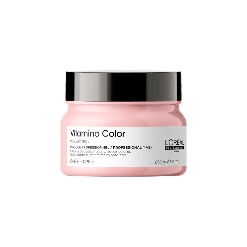 Mascara Vitamino color Loreal 250ml