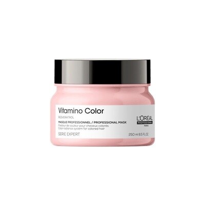 Mascara Vitamino color Loreal 250ml