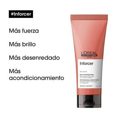 Acondicionador Inforcer Loreal 200ml