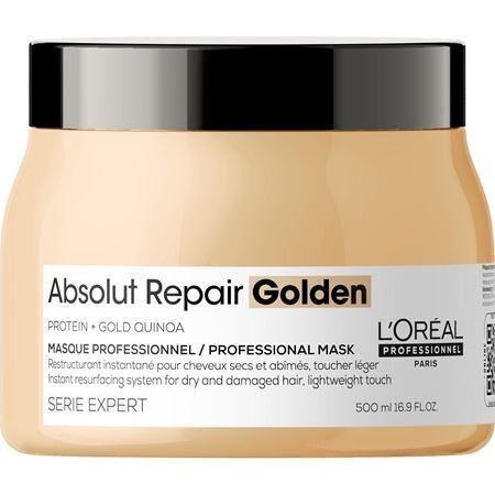 Mascara Absolut Repair GOLDEN Loreal 500ml