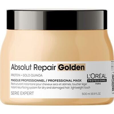 Mascara Absolut Repair GOLDEN Loreal 500ml