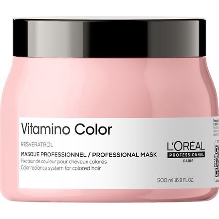 Mascara Vitamino color Loreal 500ml