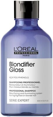 Shampoo Blondifier Gloss Loreal 300ml